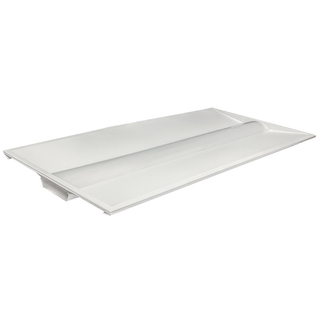 2x4 LED Troffer 50W 4/5000K - MILKY/CLEAR|TROFFER LIGHT|NYLE